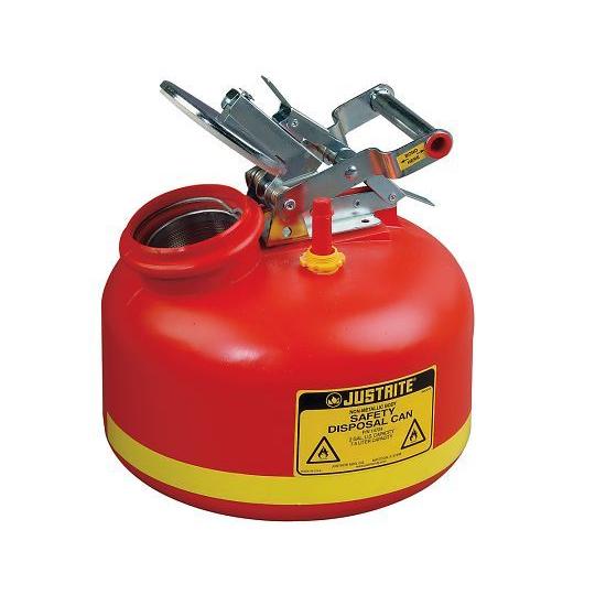 廃液回収容器 JUSTRITE R 7.5L 14265 (3-9785-02)