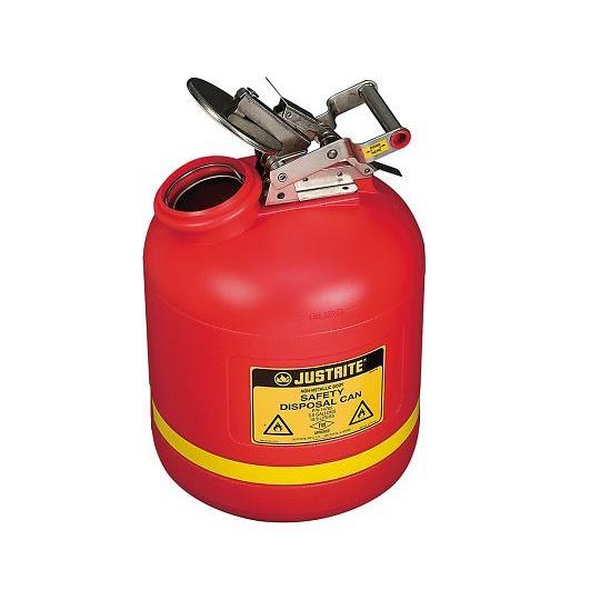 廃液回収容器 JUSTRITE R 19L 14765Z (3-9785-03)