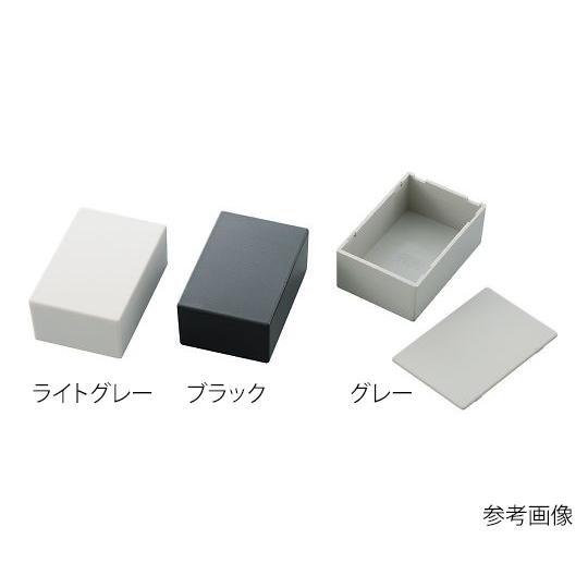 プラスチックケース SWタイプ ライトグレー タカチ電機工業 SW-95S (3-987-13)