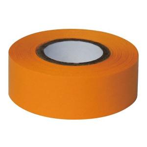 アズワン 耐久カラーテープ 幅25.4mm オレンジ ASO-T34-5 (3-9875-05)の商品画像