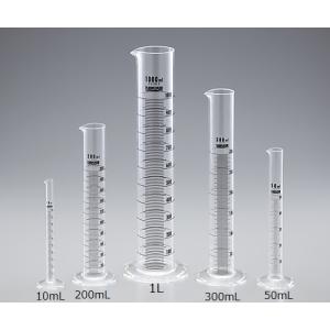 ニッコー ケミカルメスシリンダー 10mL 1個  目安在庫=