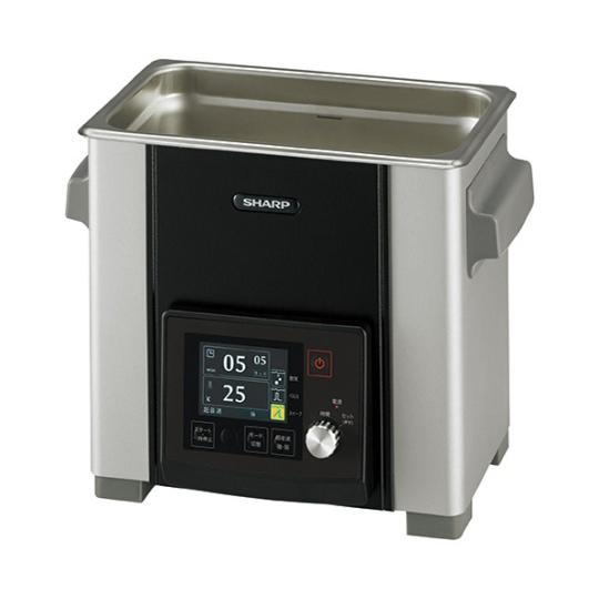 超音波洗浄機 スタンダードモデル 263×186×242mm シャープ UT-107M (4-016...