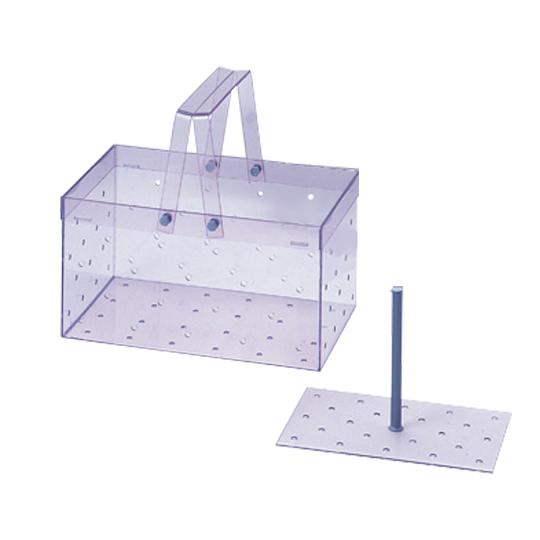 角型洗浄槽用 バスケット アズワン R-2型 (4-040-04)