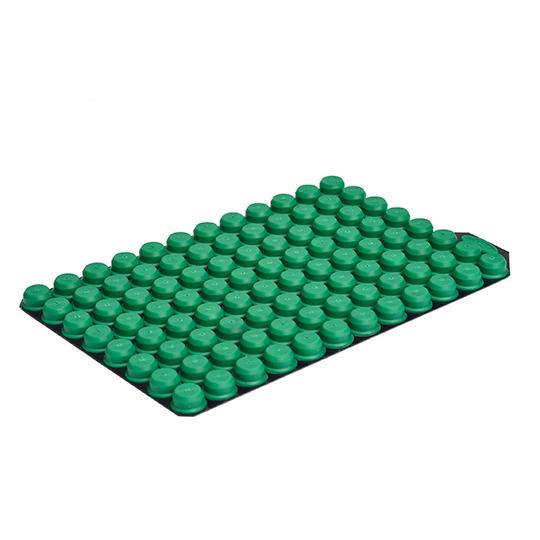 Micronic Europe B.V. 96well format用Push Cap 1well独...