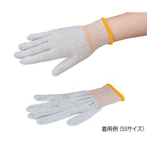 アズワン アズピュアESDクール手袋 S
