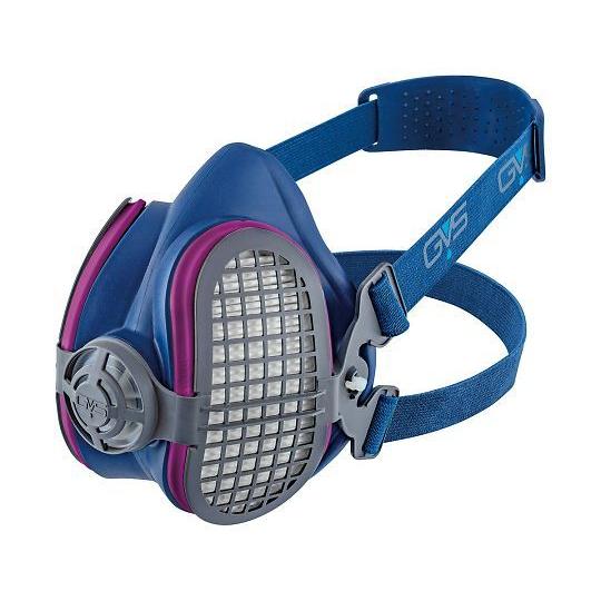 防じんマスク P100/RL3 エリプス R 本体 M/L GVS SPR457JFUB (4-13...