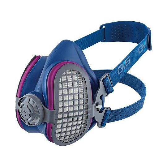 防じんマスク P100/RL3 エリプス R 消臭型 本体 M/L GVS SPR456JFUC (...