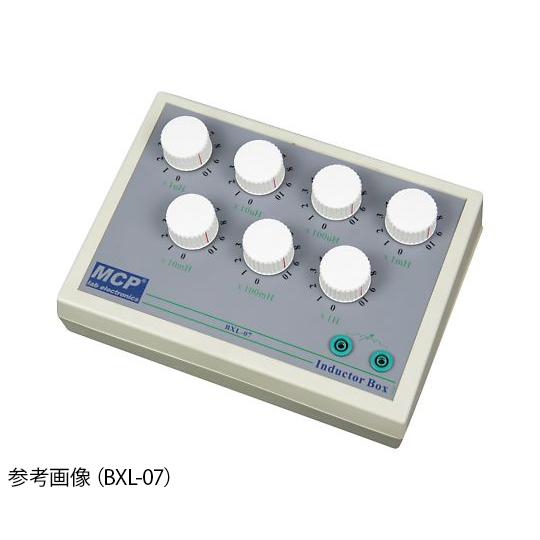 Shanghai MCP ダイヤル式可変抵抗器 コンデンサ BXC-05 (4-1611-14)