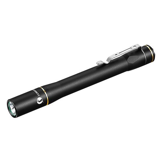 LEDペンライト lumintop 黒 IYP365 (4-1873-01)