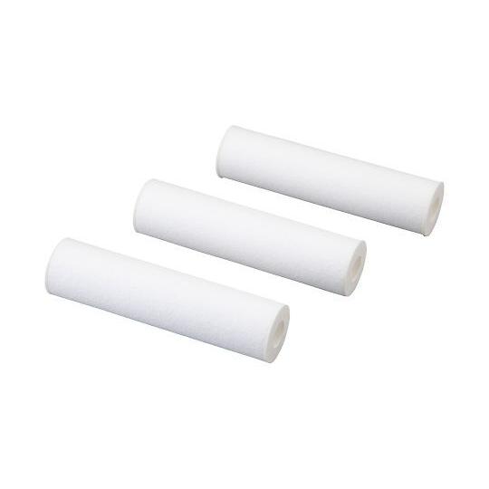 メルトブローアブソリュートデプスフィルター PP製 0.5μm クリーンテック CST0.5-250...