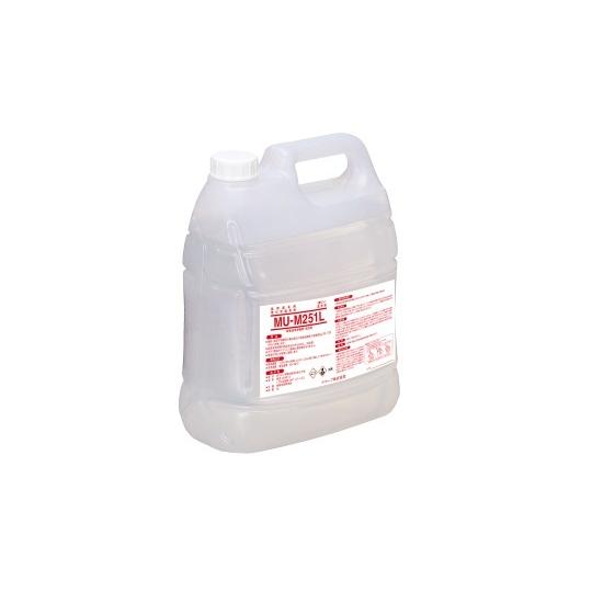 超音波洗浄機用液体洗浄剤 シャープ MU-M251L (4-261-02)