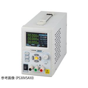 アズワン 直流安定化電源 0〜30V/0〜5A PS30V5A10 (4-2690-01)