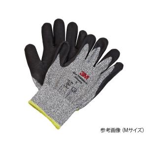 スリーエム 耐切創手袋 耐切創レベル4D 黄 M GLOVE CUT4D M (4-2696-02)の商品画像