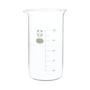 柴田科学 トールビーカー 1000mL 010040-1000A