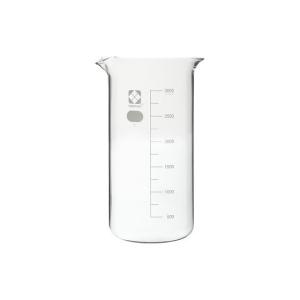 柴田科学 トールビーカー 3000mL 010040-3000