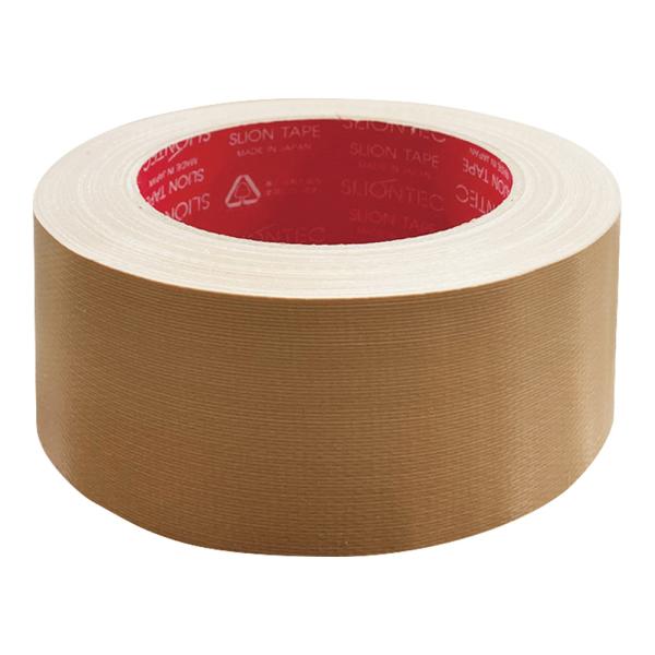 梱包用布テープ 50mm×25m No343720 (4-5392-03)