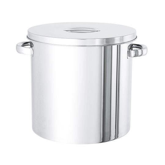 フタ付きステンレスタンク 36L MONOVATE 旧：日東金属工業 ST-36 (4-5625-0...