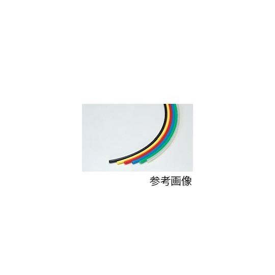 ポリオレフィン系樹脂クリーンPLチューブ・20m クロ 8×6mm ニッタ・ムアー PL-4-8x6...