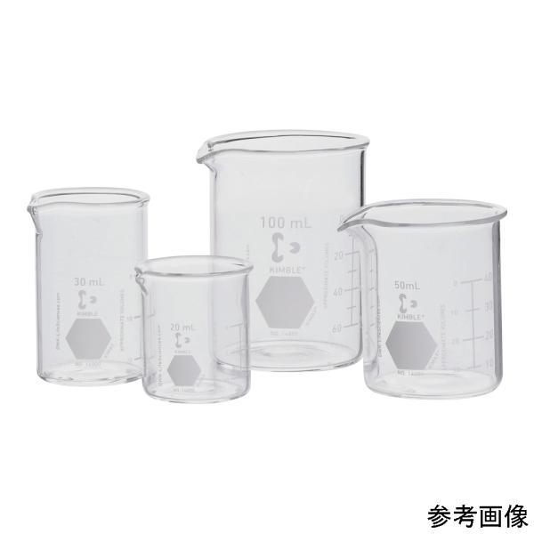 ビーカー KIMAX(R) 600mL KIMBLE 14000-600 (4-6618-09)