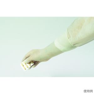 クリーンルーム用ニトリルロング手袋 600 γ...の詳細画像3