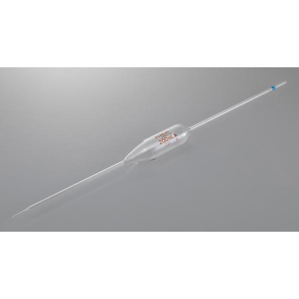 PYREXTM JIS ホールピペット 200mL 7100JIS-200 (4-850-25)