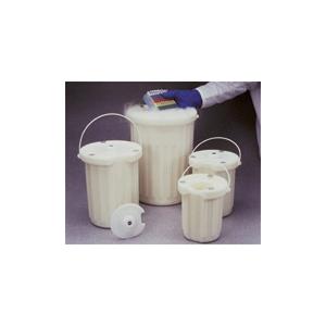 ナルゲン R デュワー瓶 HDPE製 4L Nalge Nunc サーモフィッシャーサイエンティフィ...