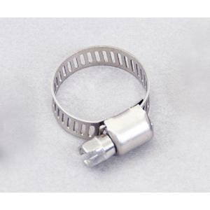 ステンレスホースバンド 幅8mm MS-03 (5-3096-12)