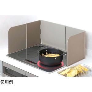 レンジガード システムキッチン用レンジガード ...の詳細画像1