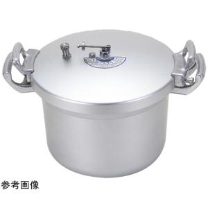 ホクア 業務用圧力鍋 24L ホクア 北陸アルミ...の商品画像