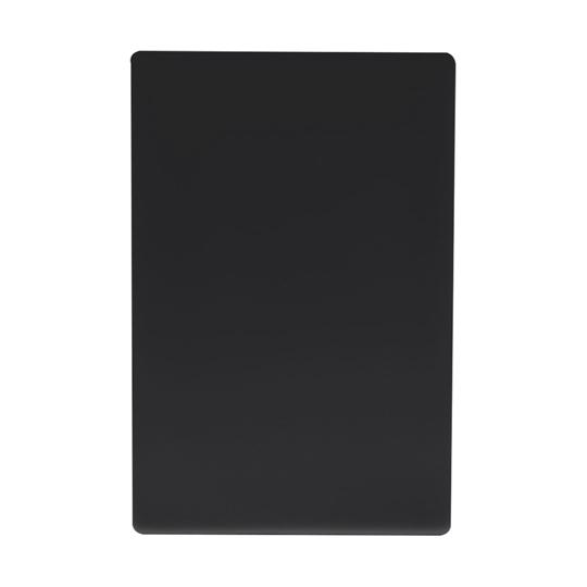 まな板 45×30×1.8cm ブラック 1956レストラン・サプライ PLCB011BK (54-...