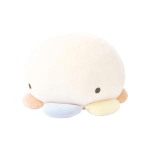 ボルスター 20cm クッション マシュマロ アクアミエ クラゲ りぶはあと 68229-11 (54-2571-10)