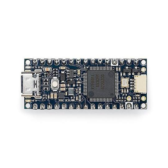 Arduino Nano R4 ピンヘッダ実装済 Arduino ABX00143 (54-2947...