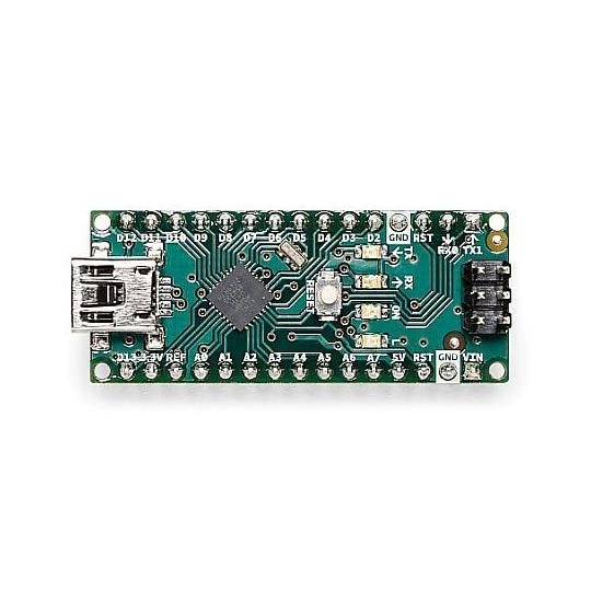 Arduino Nano ピンヘッダ実装済 Arduino A000005 (54-2947-84)