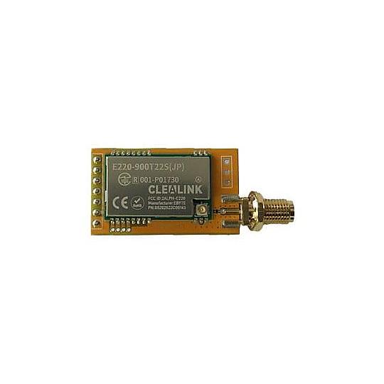 LoRa通信モジュール評価ボード[E220-900T22S JP R2搭載] クレアリンクテクノロジ...