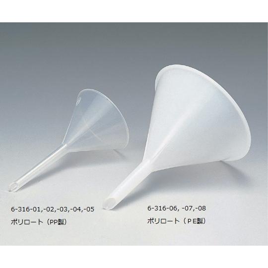 ポリロート PP製 φ45mm マルエム PPロート45 (6-316-02)