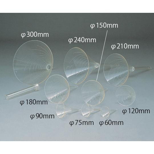 TPX R ハイスピードロート φ120mm サンプラテック  (6-319-04)