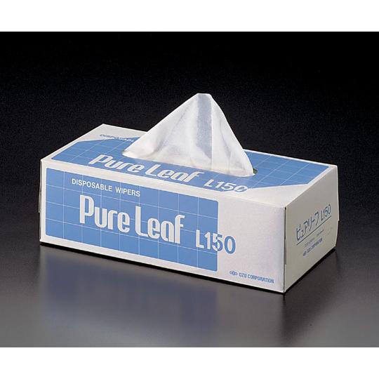 ピュアリーフ R 225×210mm 150枚×36箱 小津産業 L150 (6-384-01)