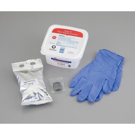 ストップ・イット R 漏水防止・配管修理用水発泡テープ 100mm×3.6m Y92146-L (6...