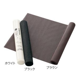 すべり止めシート 止まるんです 450×1250mm ブラウン カーボーイ (6-5639-13)の商品画像