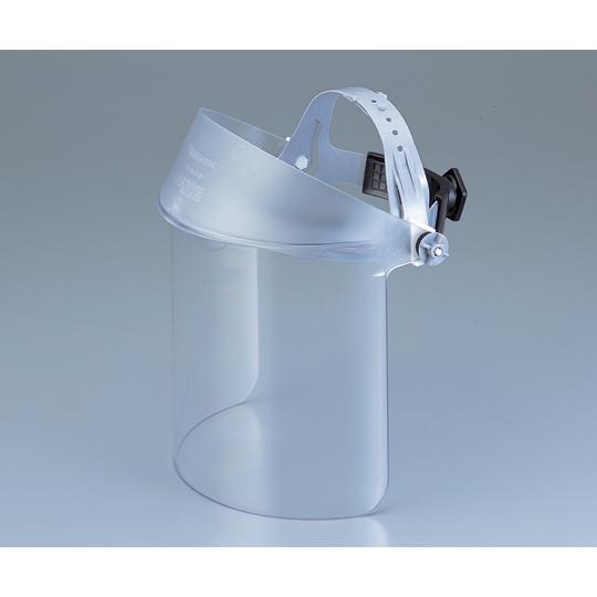 保護面 上面ガード 標準タイプ OBERON FF-124-R (6-6054-01)