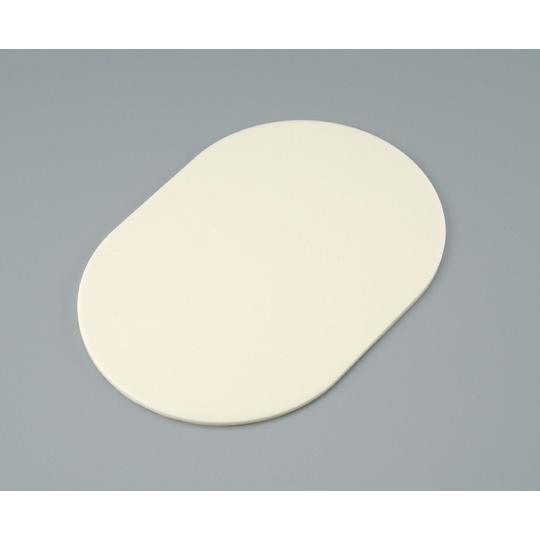 シリコンマット 楕円形 サカセ R-D (6-731-03)