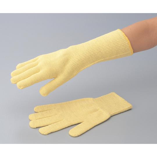 ケブラー R 手袋 超制電繊維混合タイプ KG-250 (6-914-05)