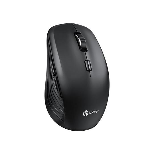 iClever ワイヤレスマウス ※ブラック サウザンドショアス MD179 (60-0193-45...