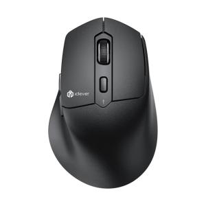 iClever ワイヤレスマウス ブラックの買取情報