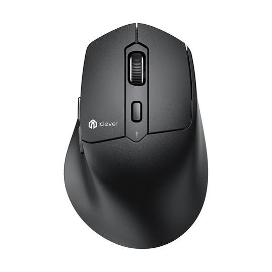 iClever ワイヤレスマウス ※ブラック サウザンドショアス MD360 60-0193-46