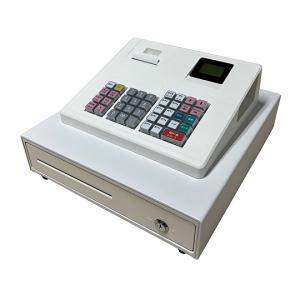 レジスター JET-400Z ホワイト クローバー電子 CL00R-5000R 60-2897-12