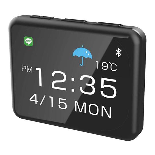 スマートクロック カシムラ AK-230 60-2914-27