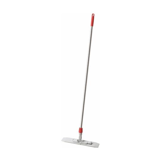 HG ワイドフレッシュモップ レッド 1本 山崎産業 コンドル MO517-000U-MB-R (6...