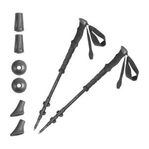 トレッキングポール 125cm 2本セットの買取情報