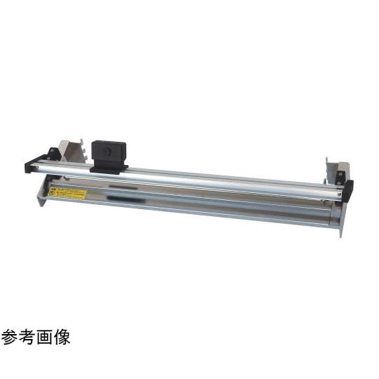 オプション ロール材スタンド用らくらくカッター 本体W600用 山金工業 RS-R06 60-378...